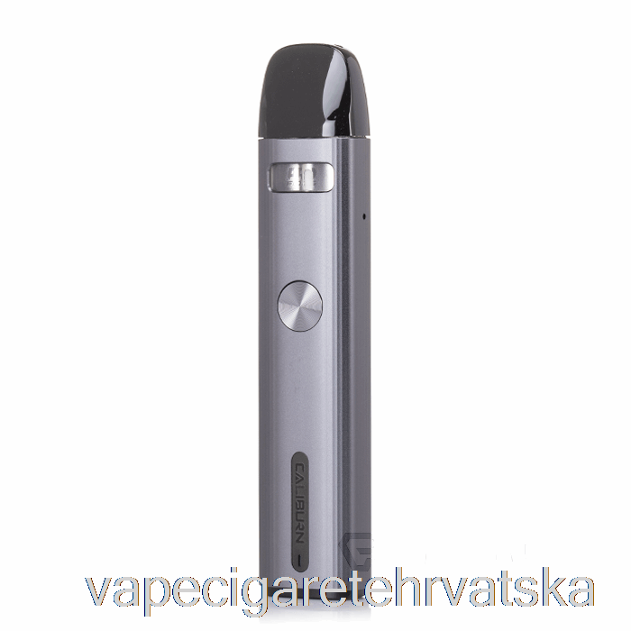 Vape Cigarete Uwell Caliburn G2 18w Pod Sustav Sjenčanje Sive